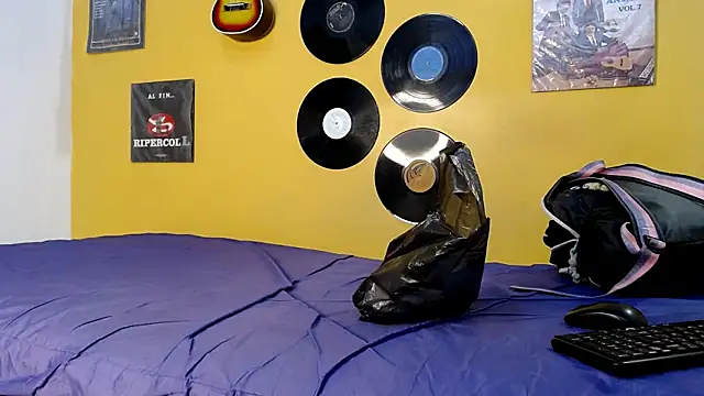 แชท XXX สดของ lilithevil32