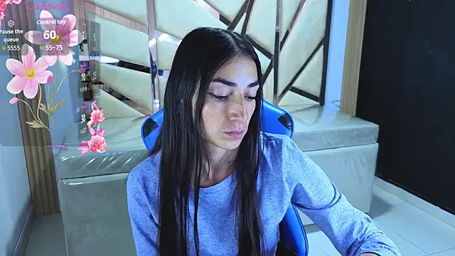 Chat XXX en directo de Maily_a_