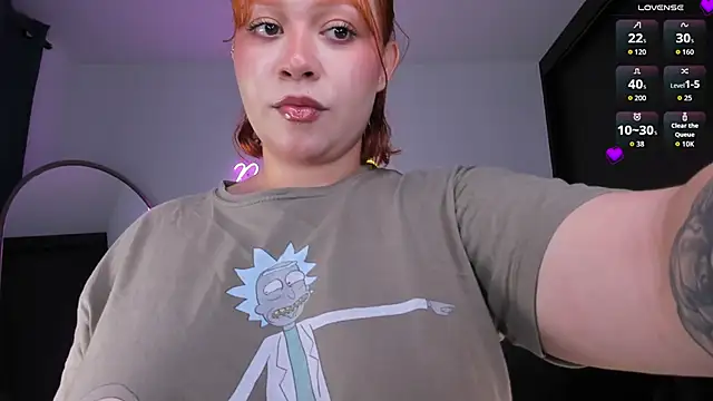 daniela_hornny 라이브 XXX 채팅