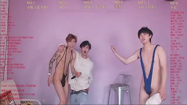 NTN-lucky Webcamshow