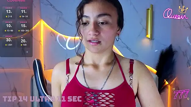 Chatroom XXX en direct de Sweet_Morita_Tx