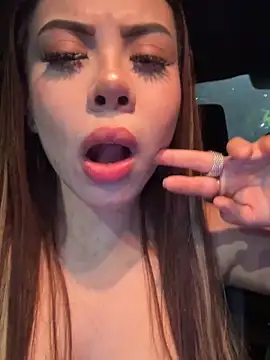 lindaandtony Webcam-Show