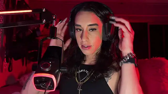 xoFrankie – webcam-show