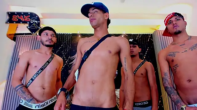 XXX chat uživo modela the_knights_of_the_night_