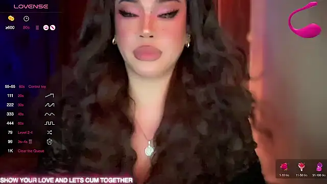 Czat XXX na żywo – madam_agnes1