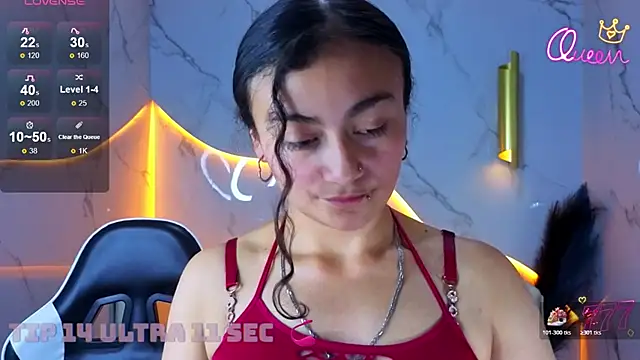 Chatroom XXX en direct de Sweet_Morita_Tx