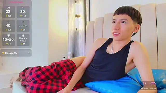 lian_cameron 라이브 XXX 채팅