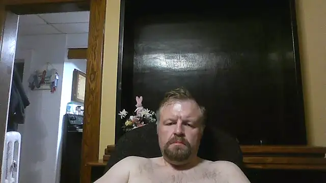 Show modela TheOneDonShaun na web-kameri