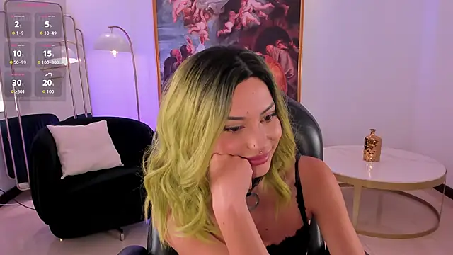 KayraLanne 现场XXX聊天