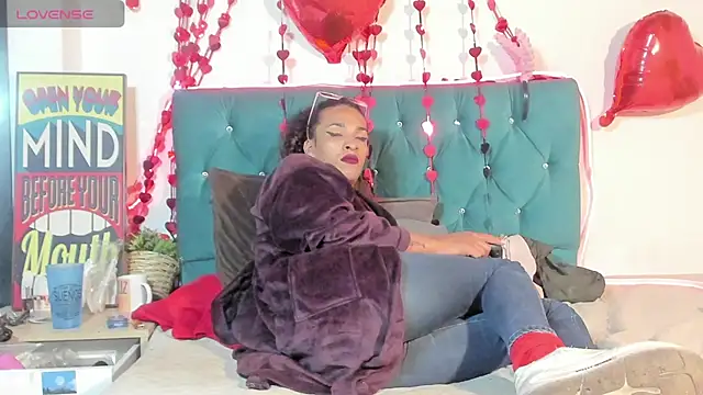 Webkamerová show StefanyMiler