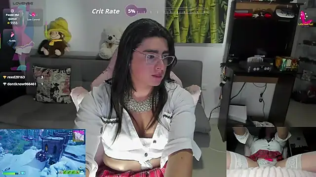 Khalifa_Gold 웹캠 쇼