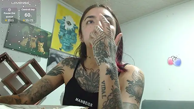 ZoeBakers_ Chat XXX live