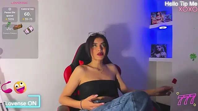 Chat XXX Live honeyluxe_