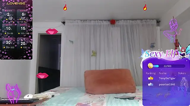 linapalacios 라이브 XXX 채팅