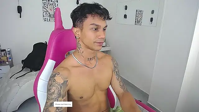 Leonard_Price 라이브 XXX 채팅