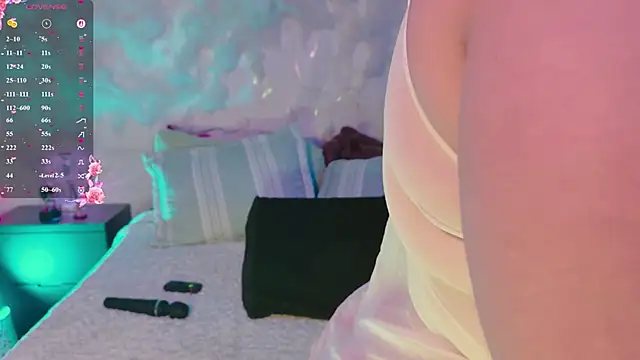 emmajohnss' Webcam Show