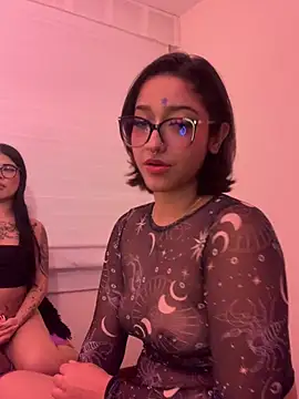 LilithMonette webkamerás műsora