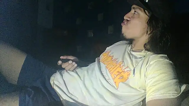 Pokazy przed kamerką – AlexAlejandro13