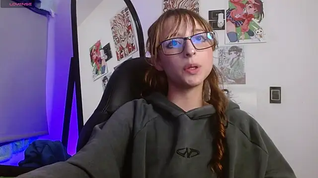 XXX chat uživo modela CelesteAyase