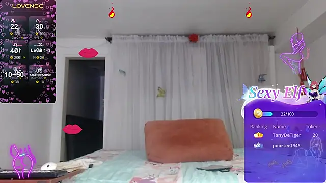 linapalacios' Webcam Show