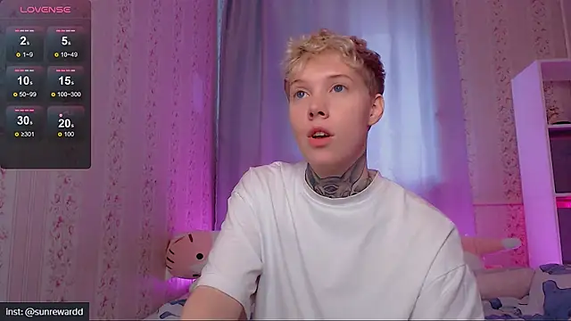 soulinacage Live XXX-chat