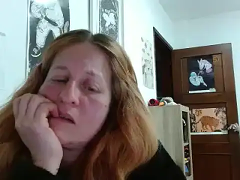 Sembang XXX Secara Langsung ViioletaMora