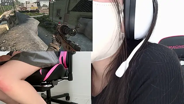 Živý XXX chat minami1129