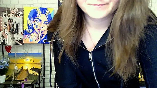 Darina_M_ 现场XXX聊天