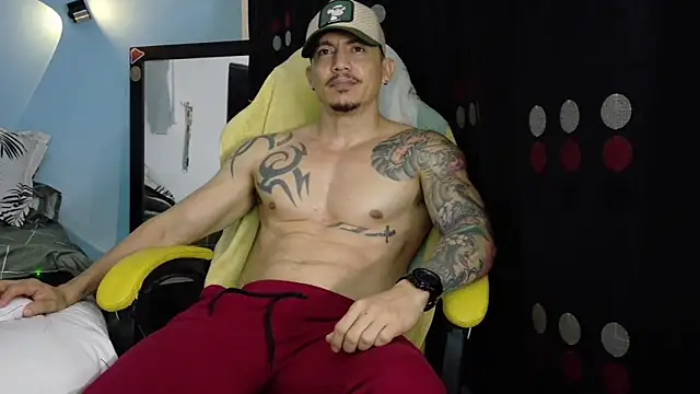 Alex_motta Pertunjukan Webcam