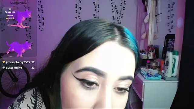 Živý XXX chat iris_sky