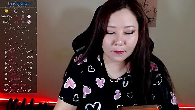 LisaAsianFlower Webcam-Show