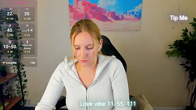 Anna_Chelsea – Live XXX-chat