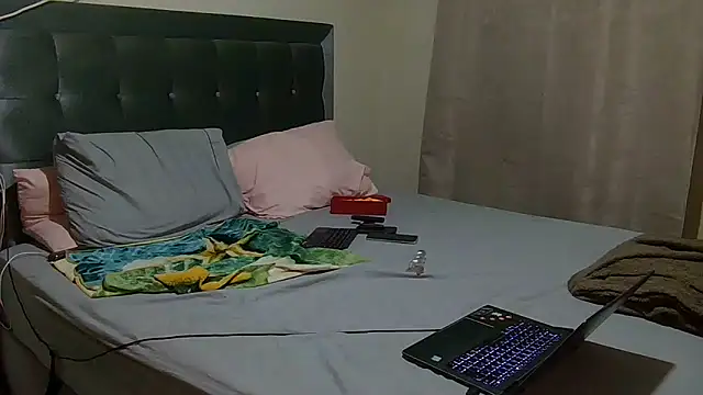 Unique_X_perience 웹캠 쇼