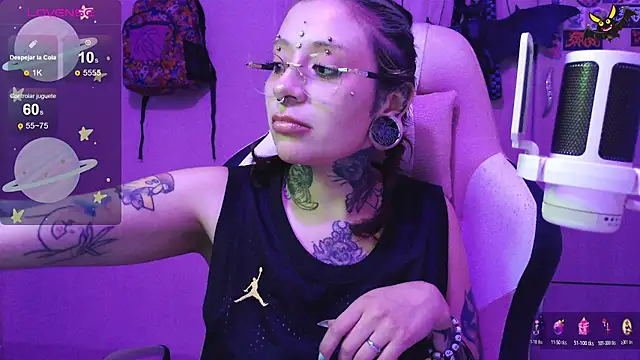 Živý XXX chat vainilla_doll