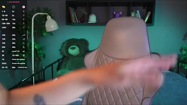 Emma_Lirys 라이브 XXX 채팅