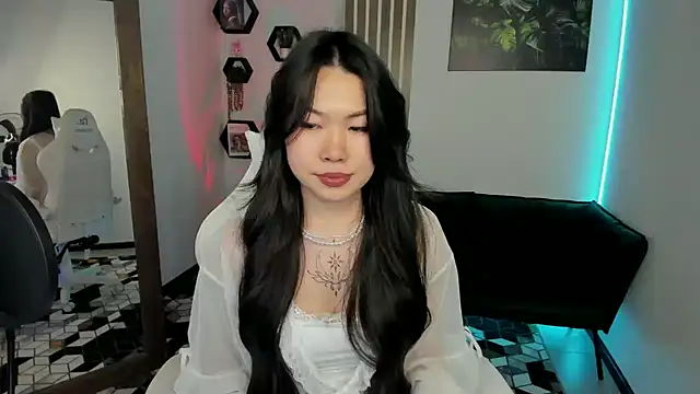 Živý XXX chat LunaPurrr