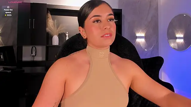 Chat XXX ao vivo de MilaColeman