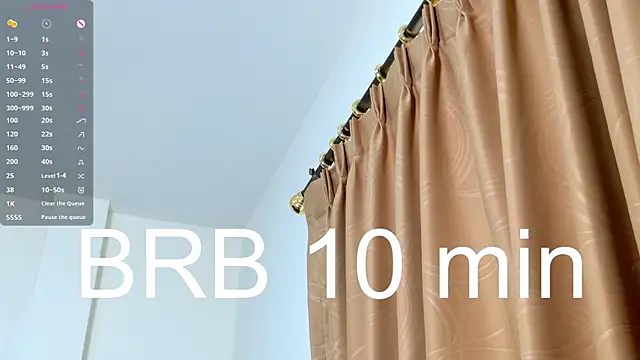 EvaVonMarx Chat XXX live