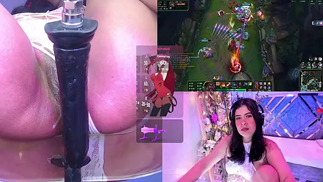 DaphneContry Chat XXX live