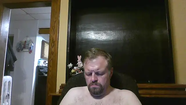 Czat XXX na żywo – TheOneDonShaun