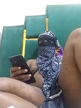 chocolate-puss' Webcam Show