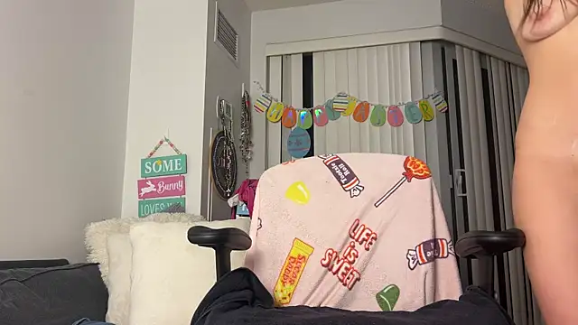 Živý XXX chat alanahart