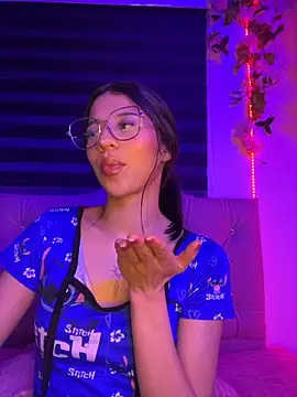 devaraquelle 웹캠 쇼