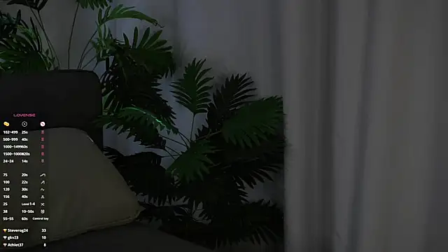 ClarineCasebolt's Live XXX Chat