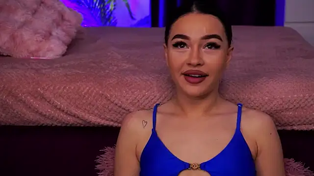 SashaLorrenz Webcam show