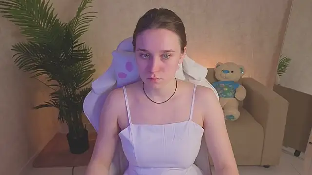 Chat +18 de SweetieBlush ao vivo