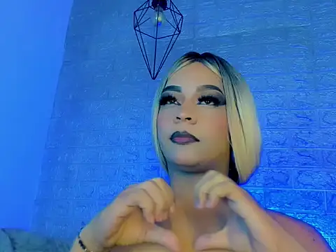 Webkamerová show CristalGill_