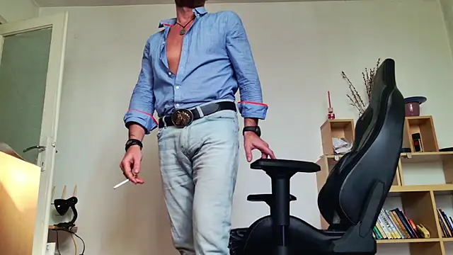 ChrisKox Webcam show