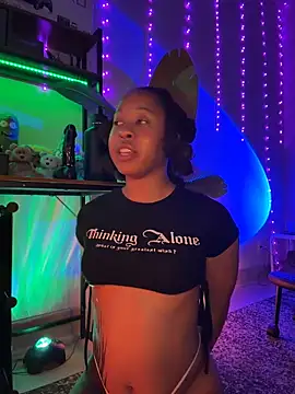 thebrattygoddess' Webcam Show