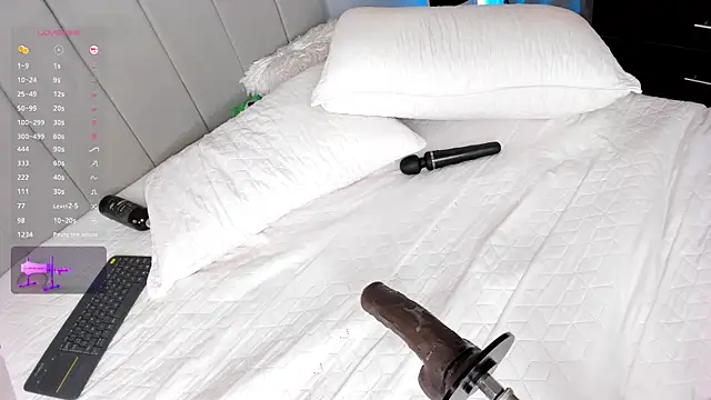 DianySexy 在線直播表演